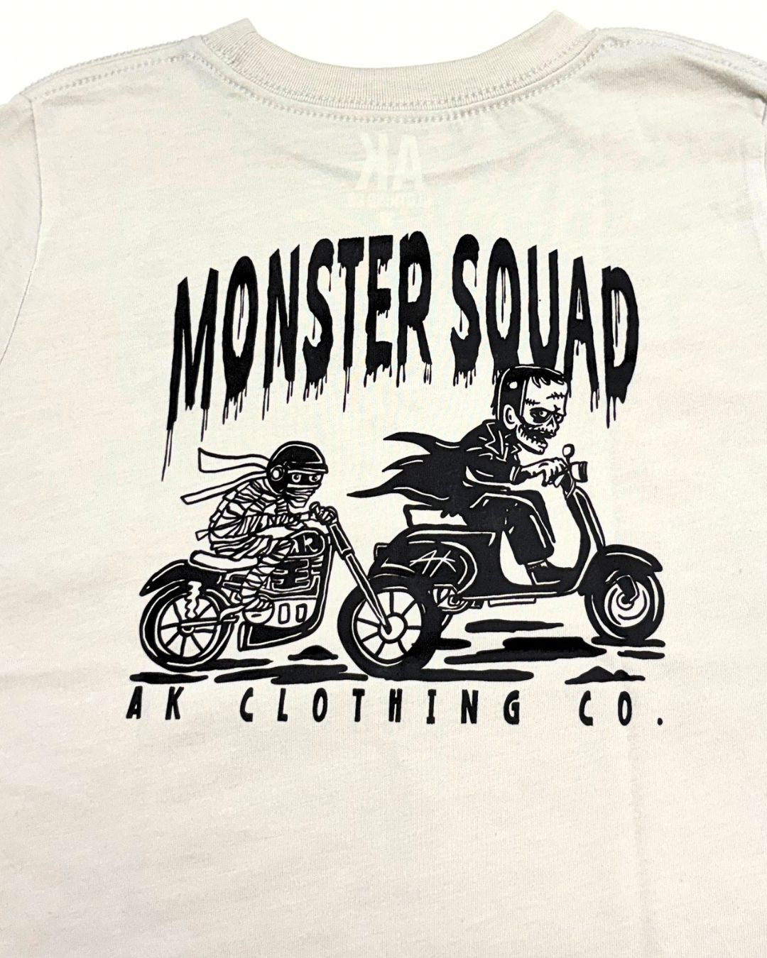Monster Squad Graphic Tee