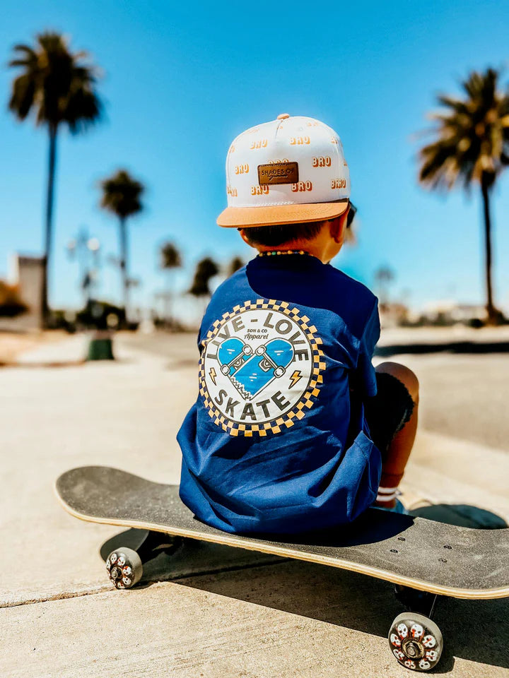 Live Love Skate Tee