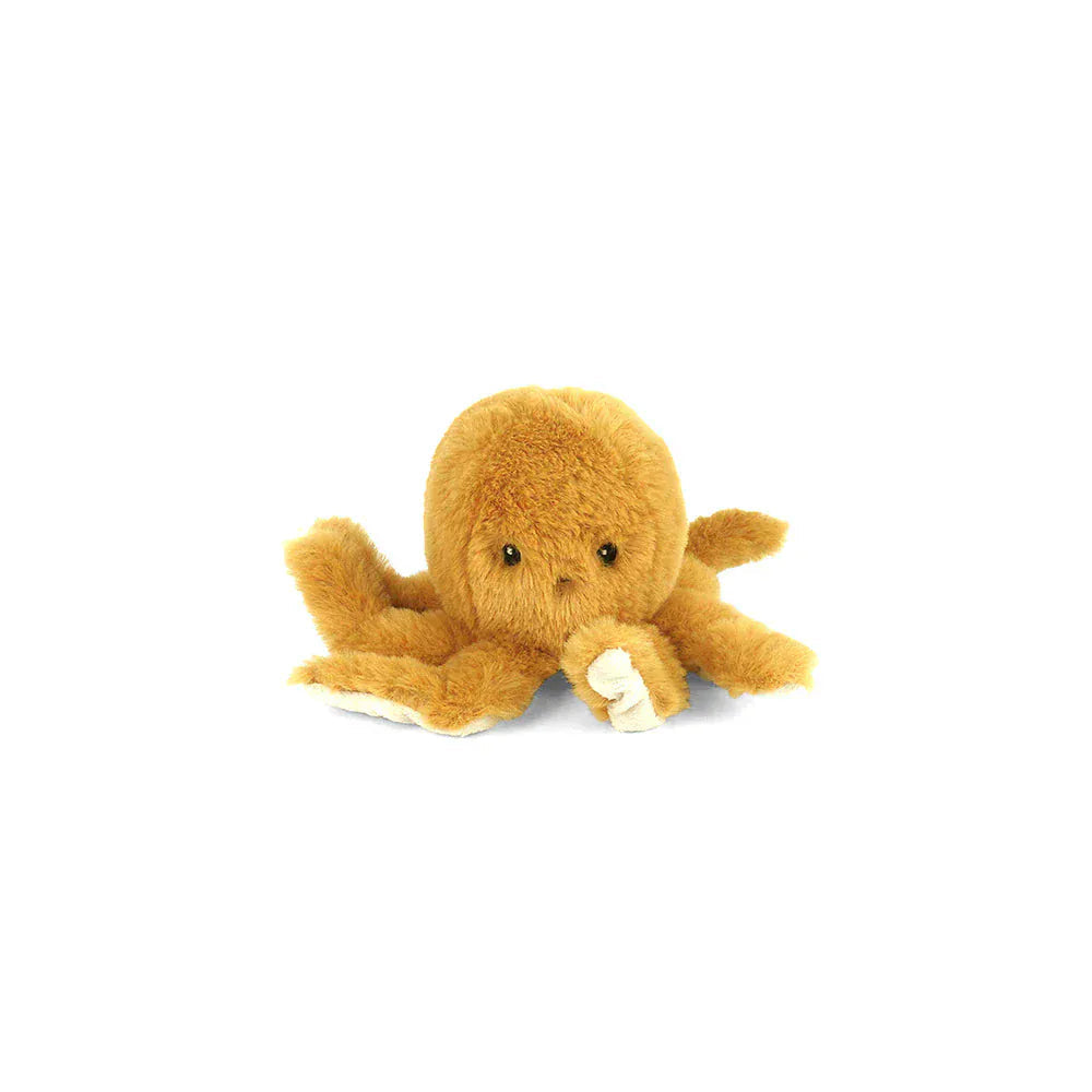 Inky Octopus - Mustard