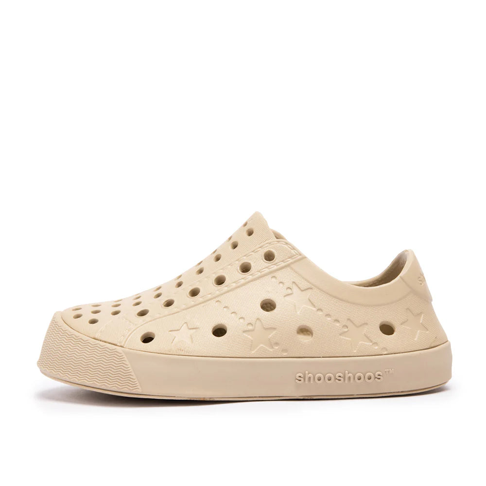Tucson Toddler Kids Shoes Waterproof Sneakers - Tan