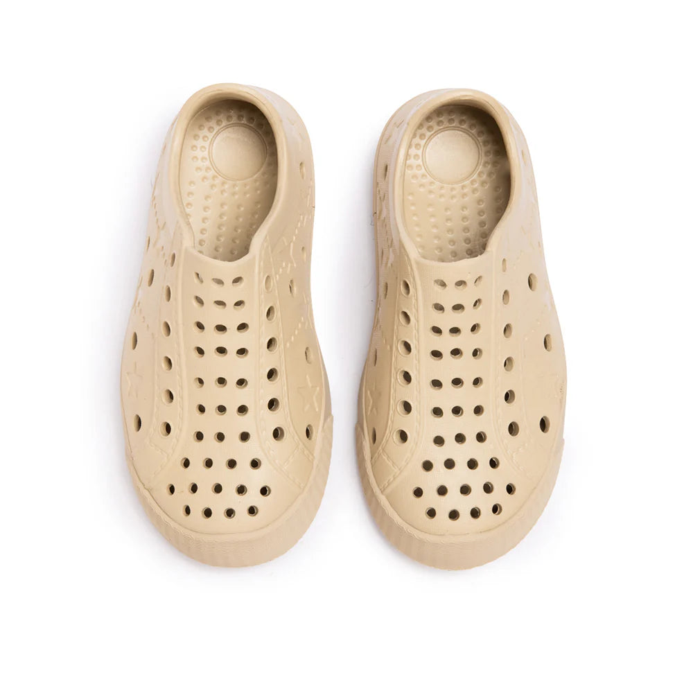 Tucson Toddler Kids Shoes Waterproof Sneakers - Tan