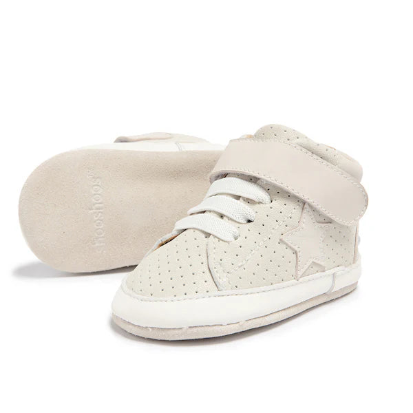 The Jump Sneaker Booties
