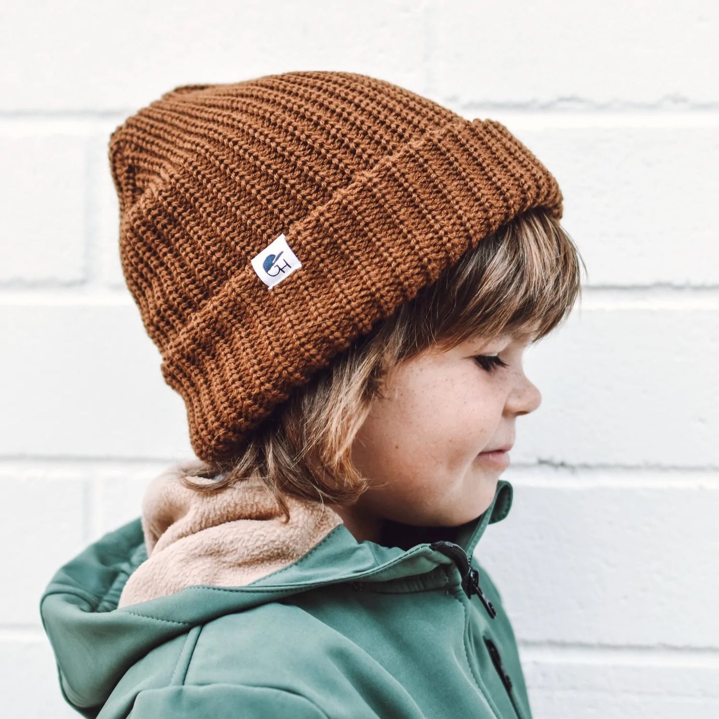 Chunky Beanie