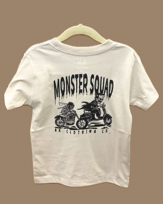 Monster Squad Graphic Tee