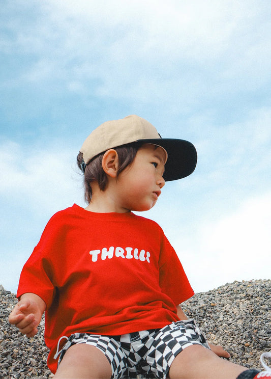 Thrills T-Shirt Red