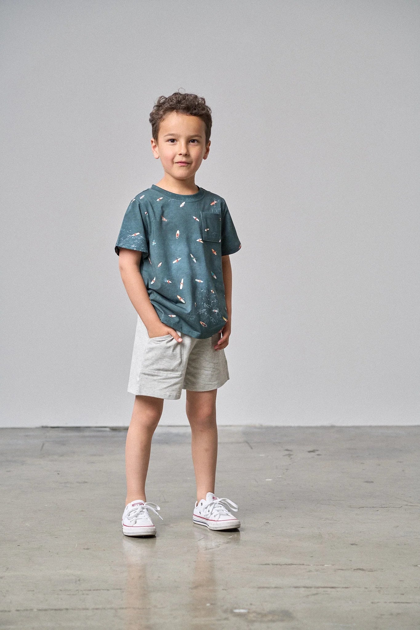 Surf Squad Tee