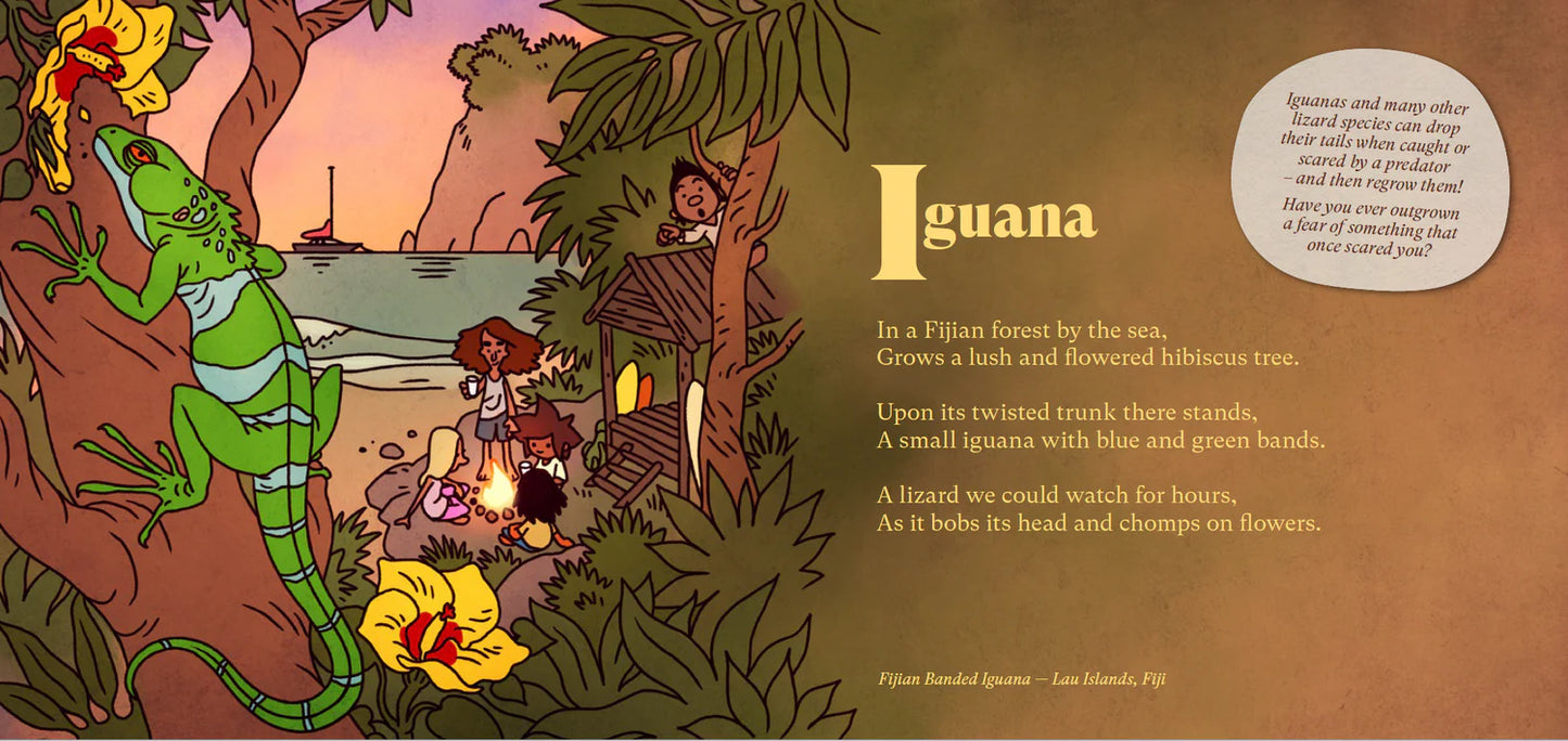 Wiilder Adventures & Animals A-Z