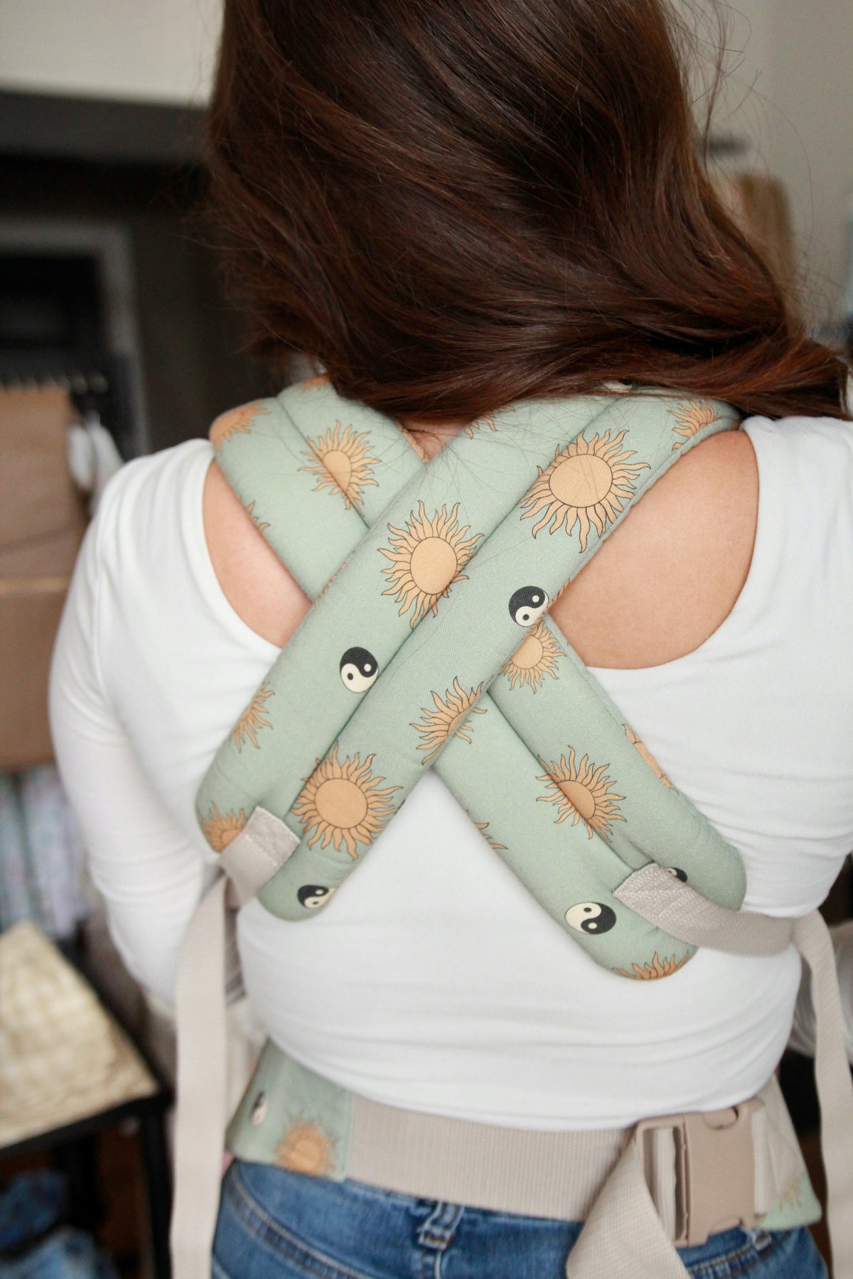 Coco Soleil- Baby Carrier with Pocket