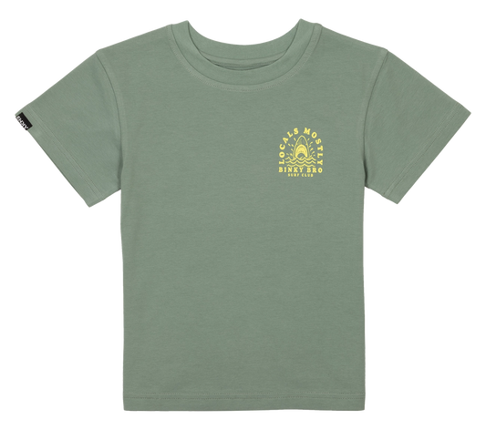 Locals Mostly Graphic T-Shirt