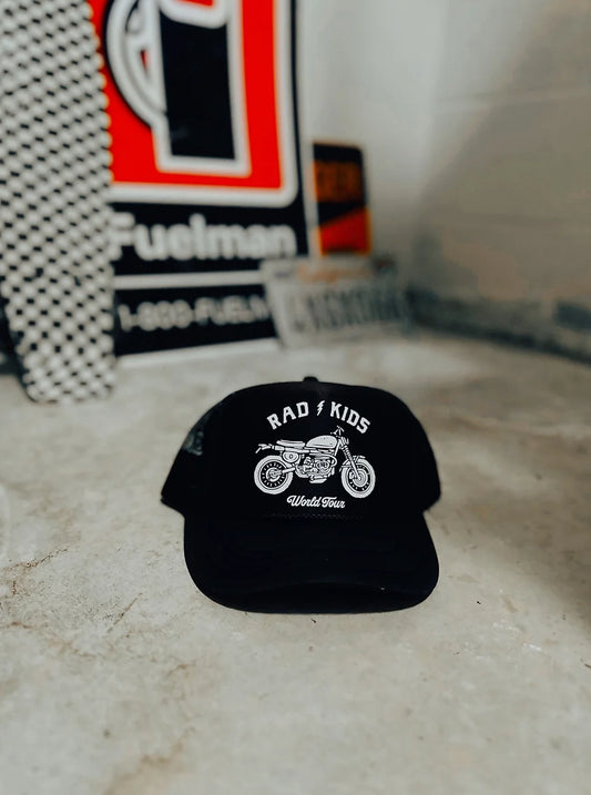 Rad Kids World Tour Trucker Hat