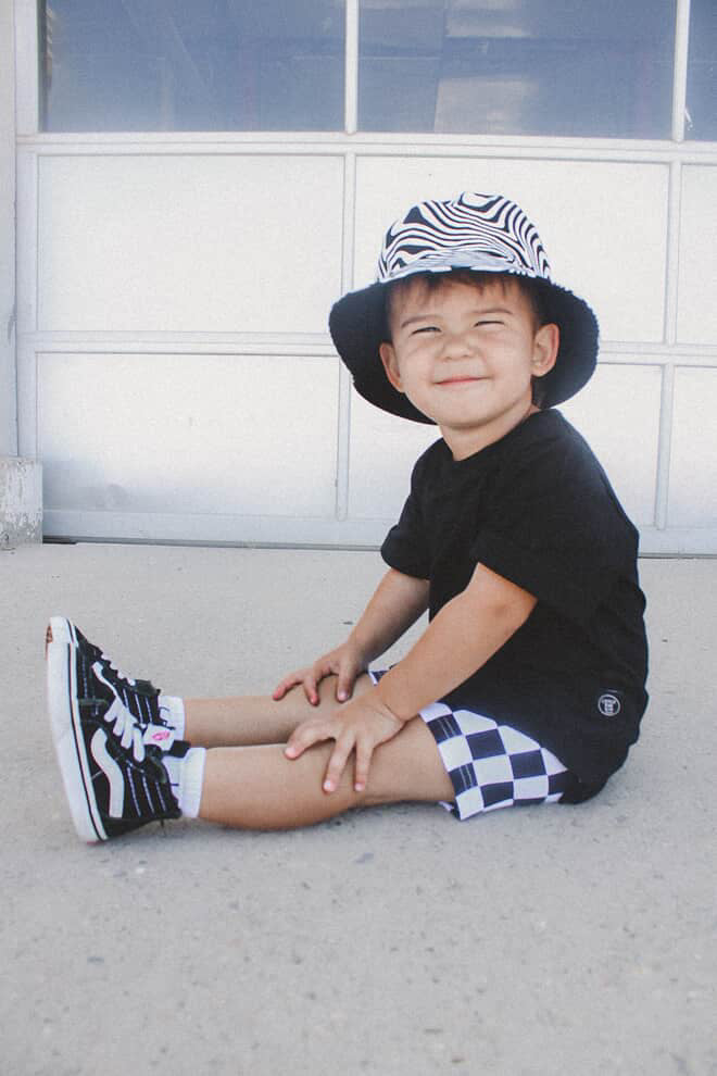 Reversible Bucket Hat