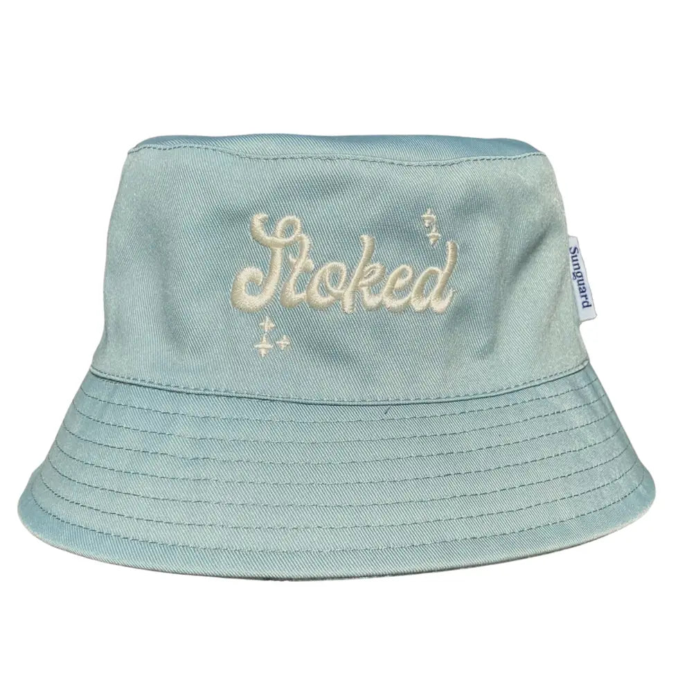 Kai Bucket Hat - Khaki