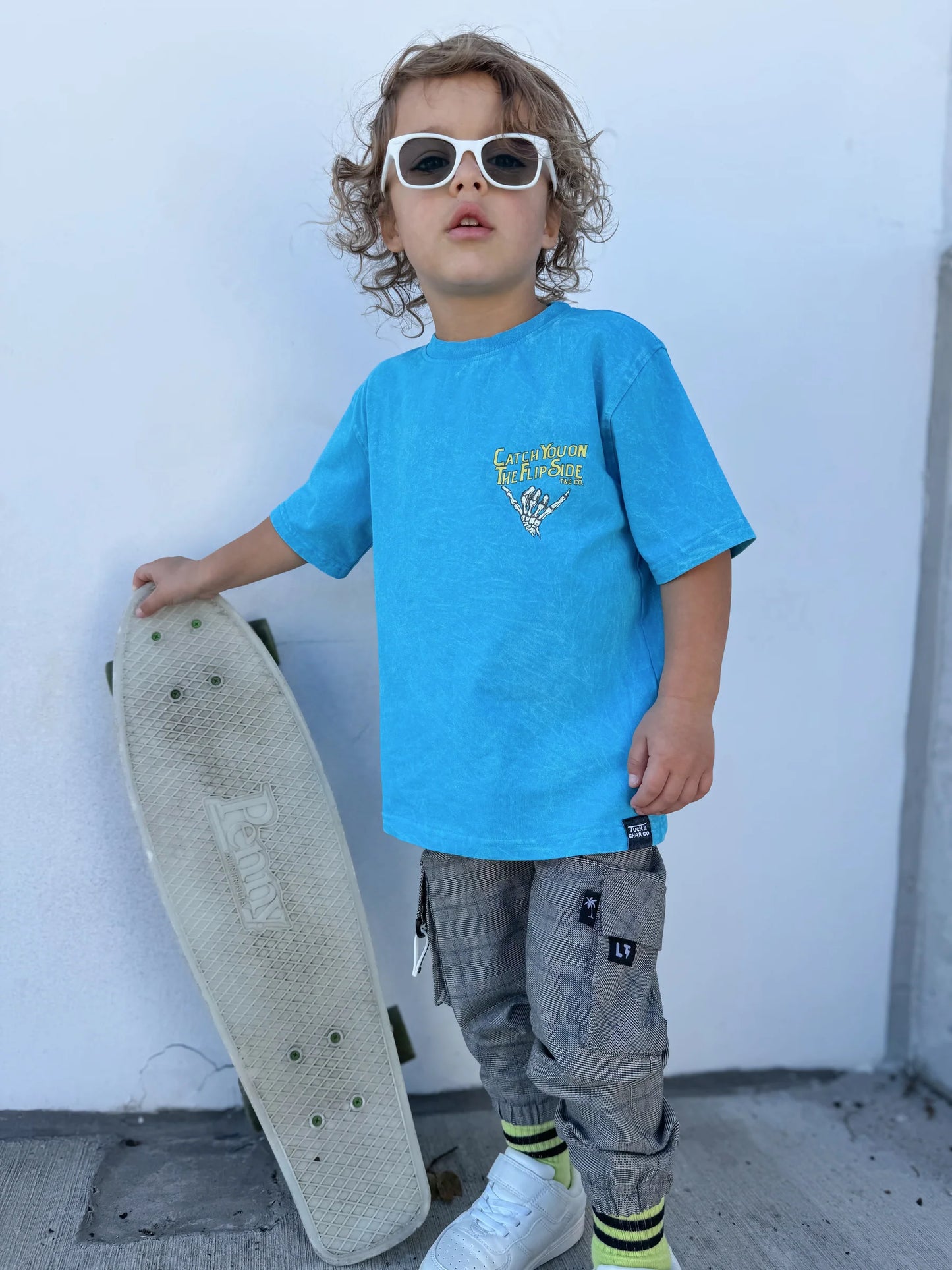 Catch You On The Flipside T-Shirt