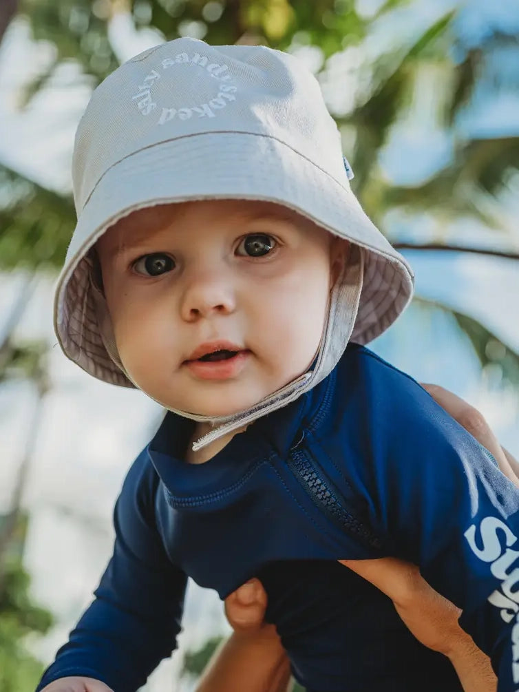 Kai Bucket Hat - Sand