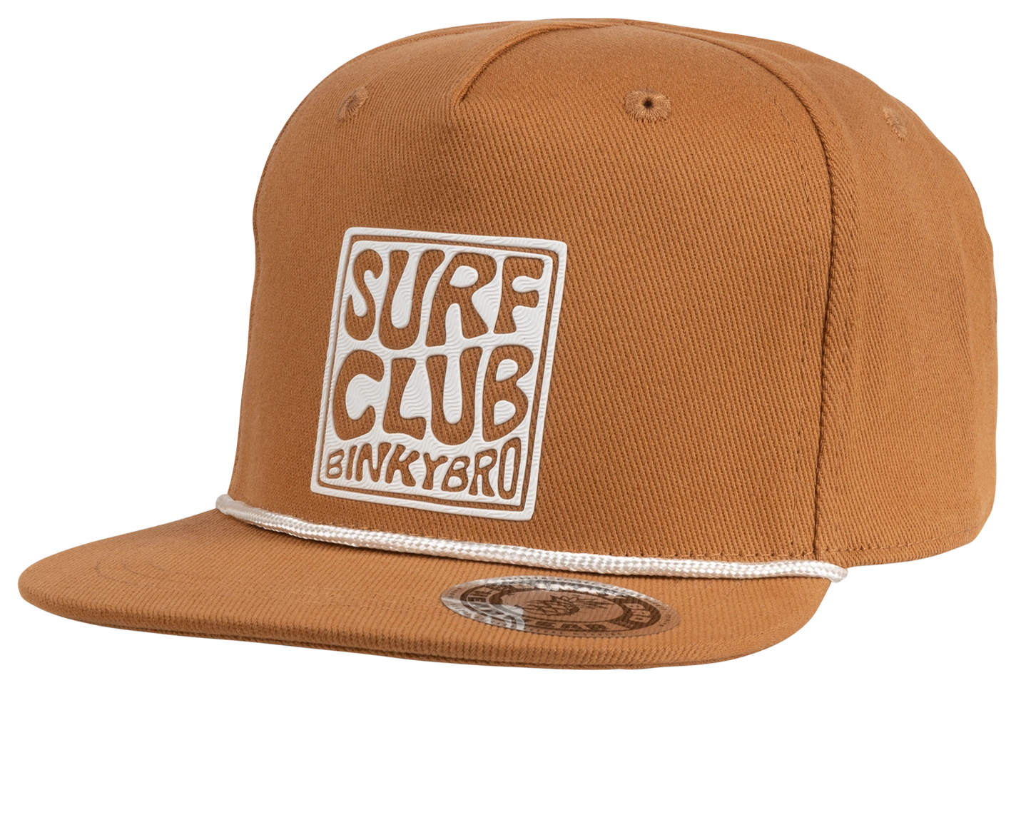 Surf Club Snapback
