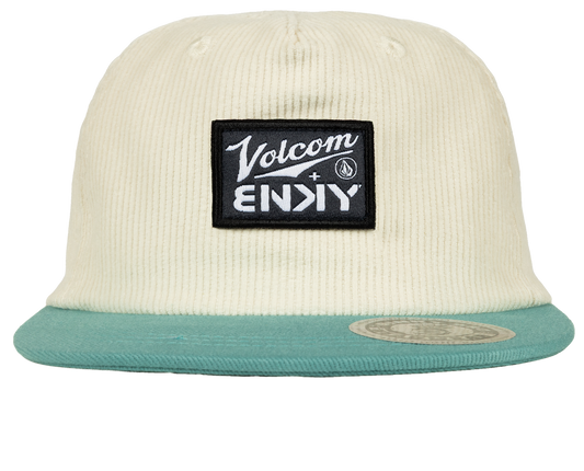 BNKY x Volcom On Lock Hat- Seafoam