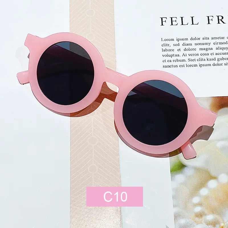 Baby/Kids Round Sunnies
