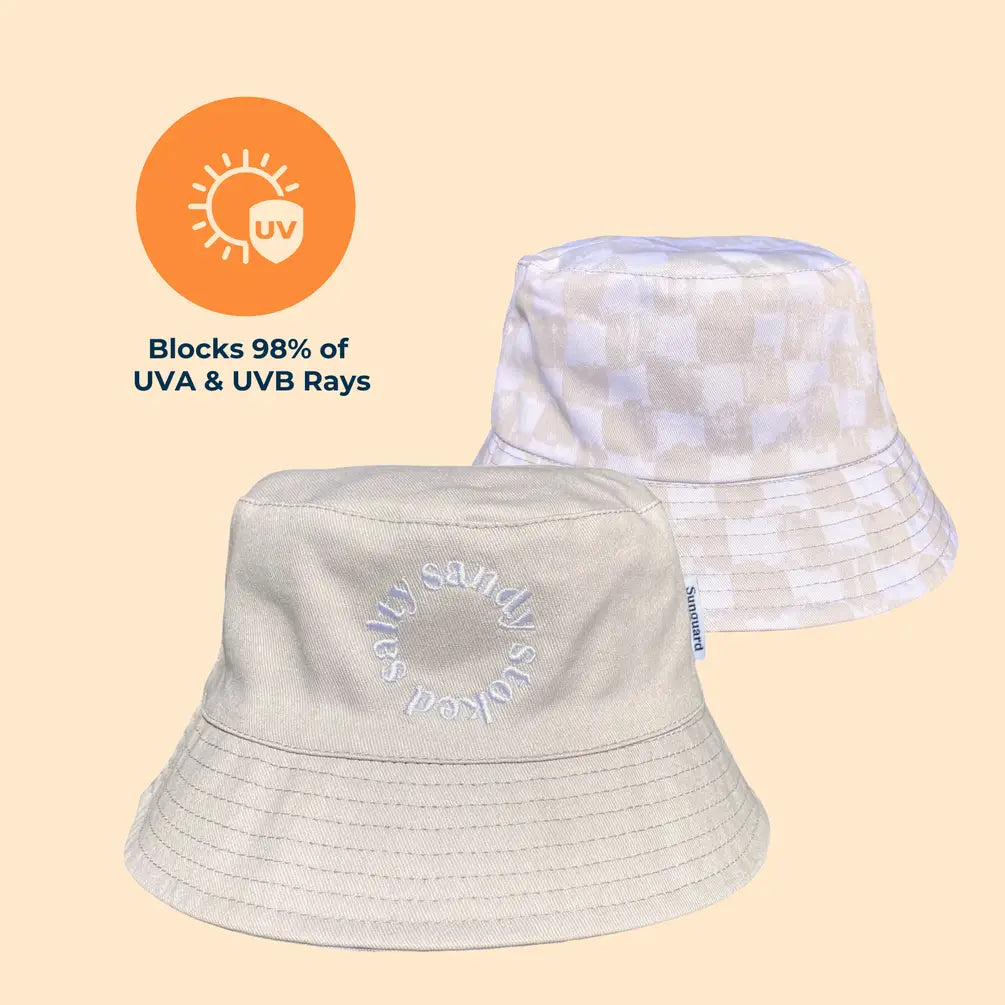 Kai Bucket Hat - Sand