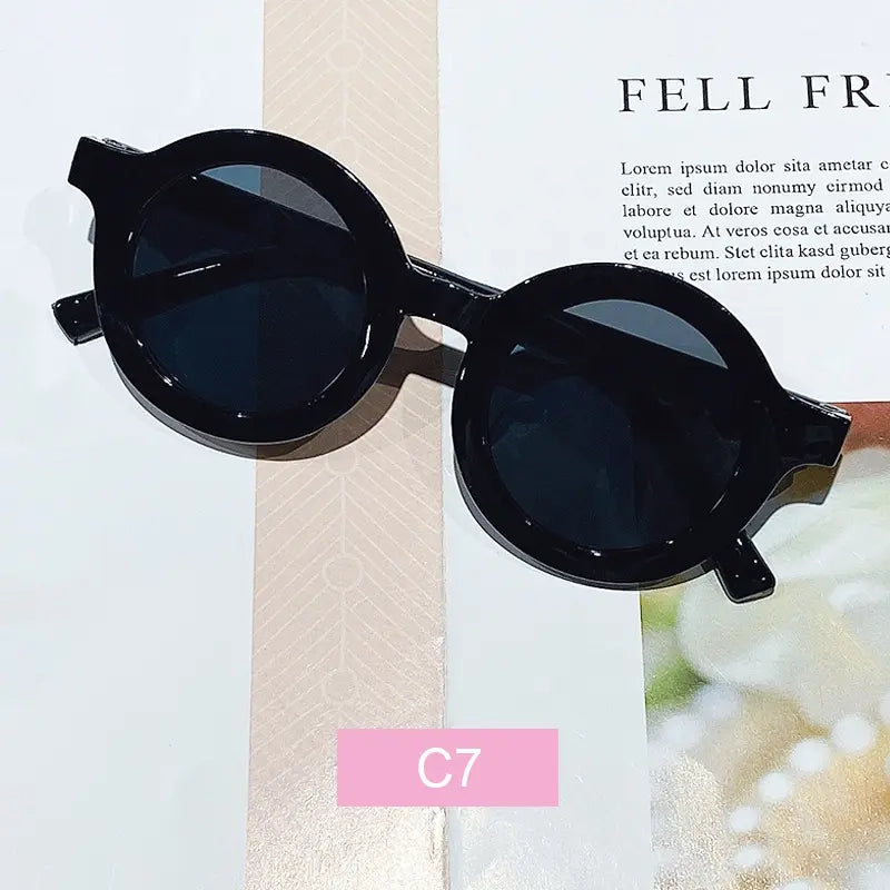 Baby/Kids Round Sunnies