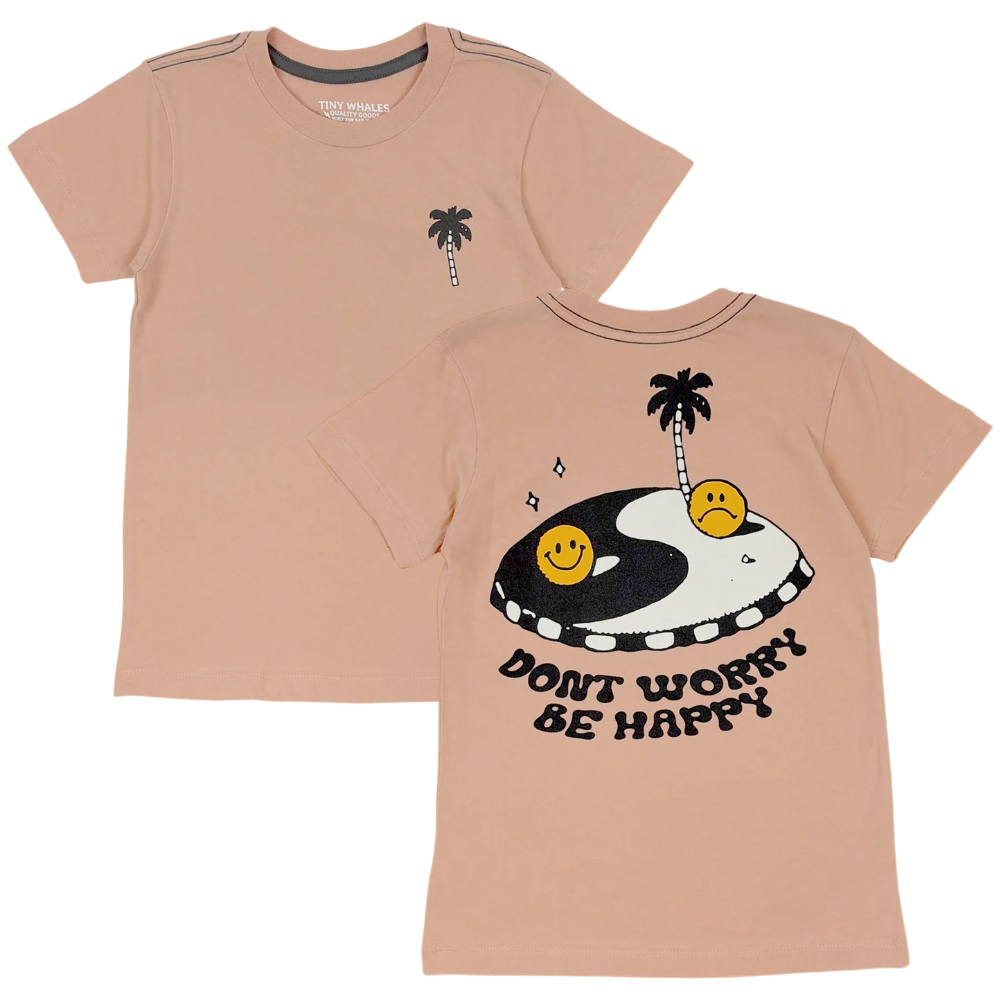 Don’t Worry Be Happy Tee