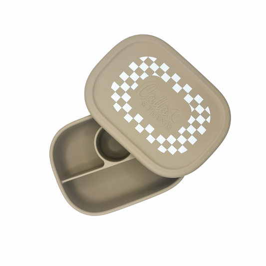 Hayden Bento Box- Checkered