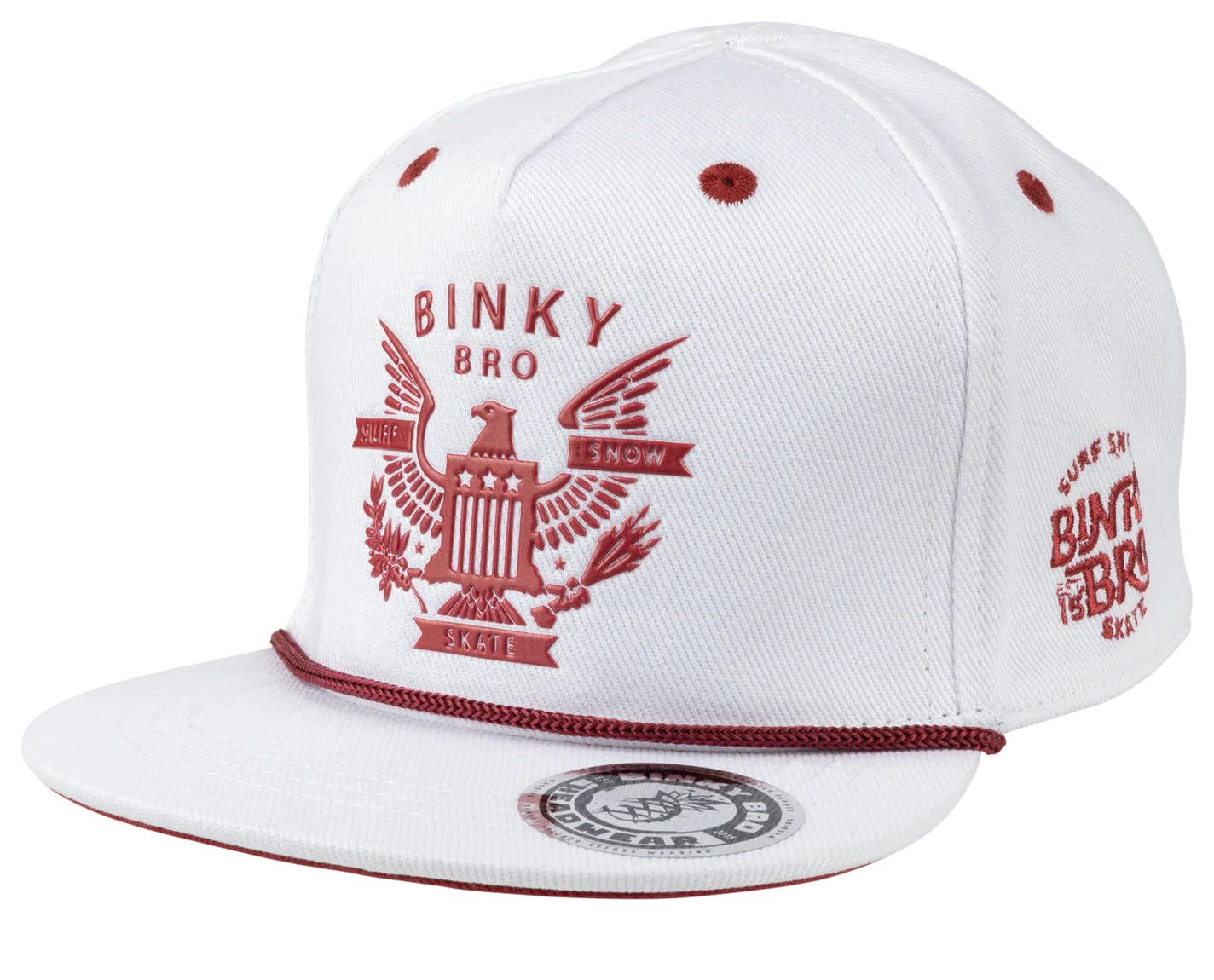 Americana Snapback Hat