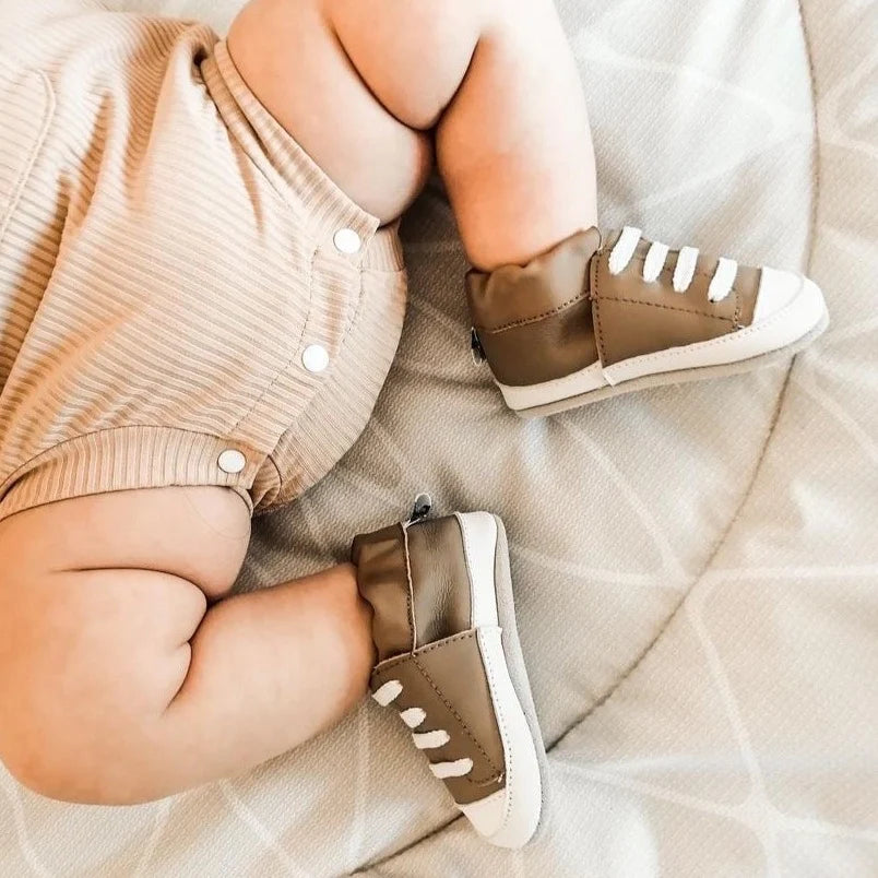 Mombasa Leather Sneakers