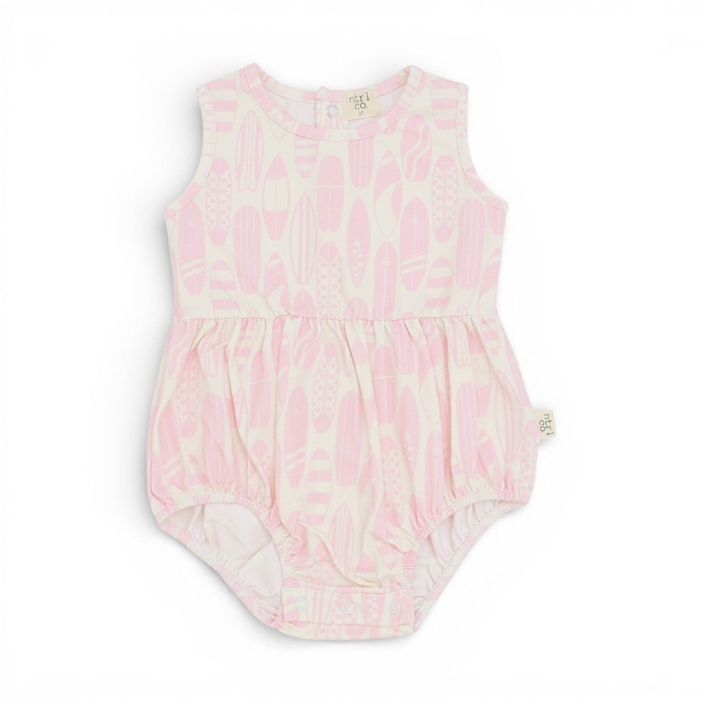 Beach Blossom Bubble Surf’s Up