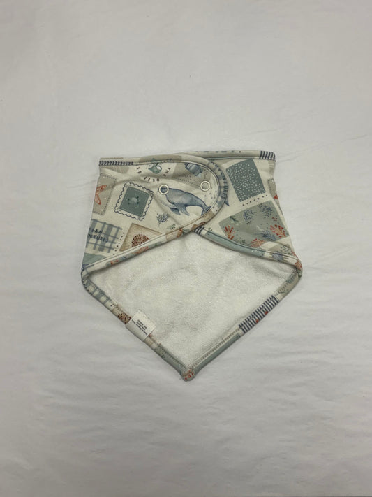 Bamboo Sea Life Bib