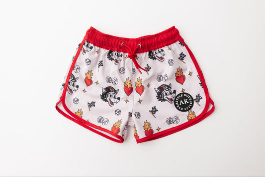 All Gas Swim Shorts