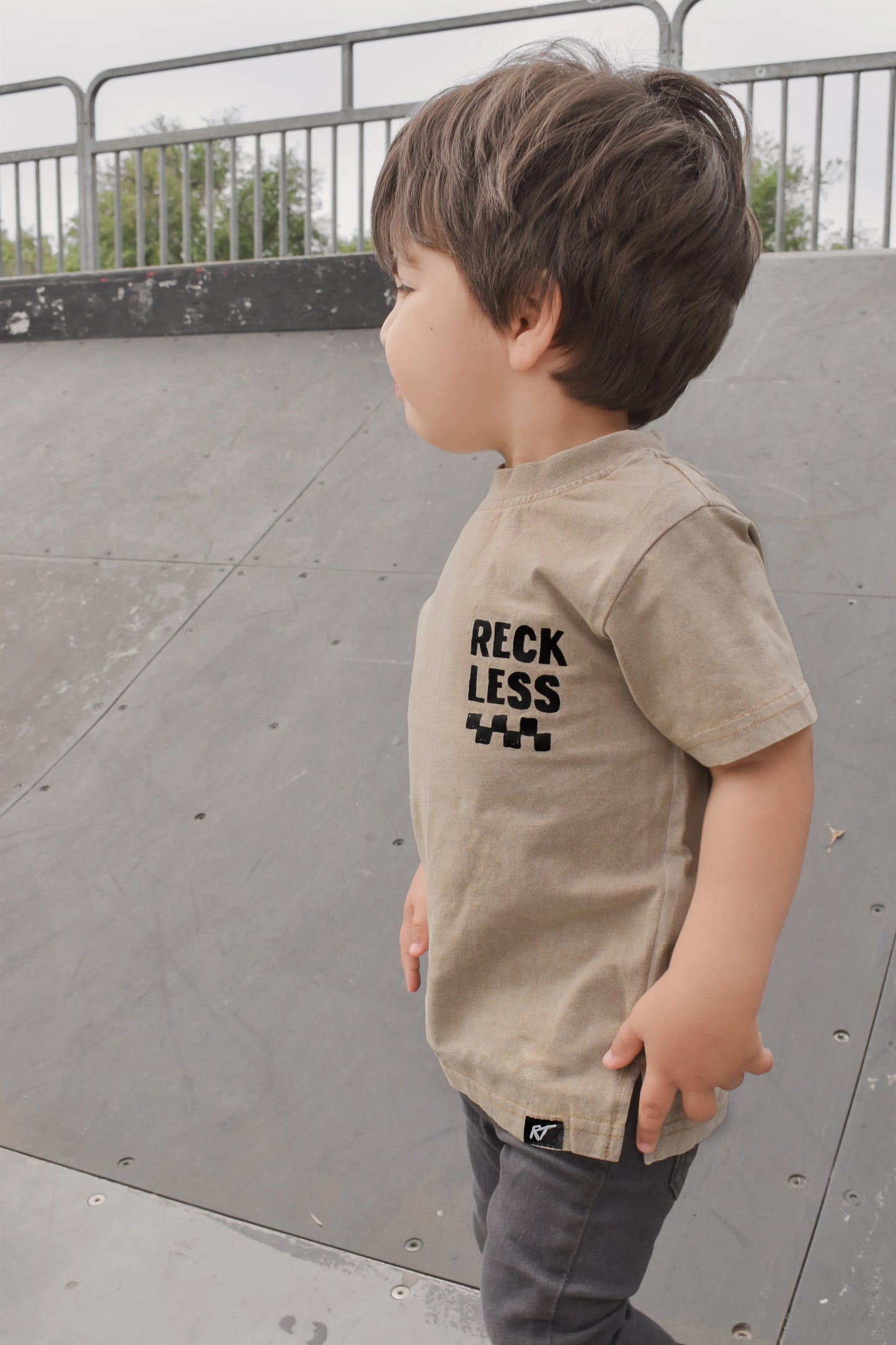 Reckless Tee