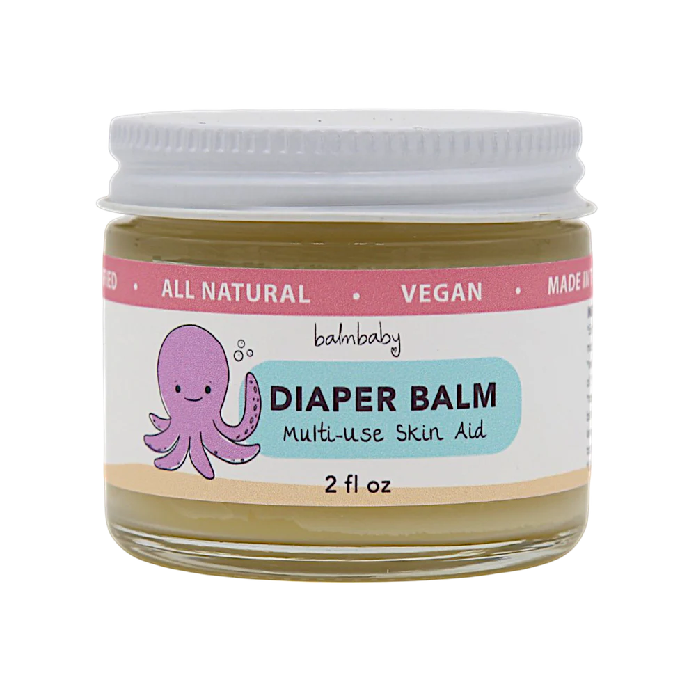 DIAPER BALM and All Purpose Skin Aid