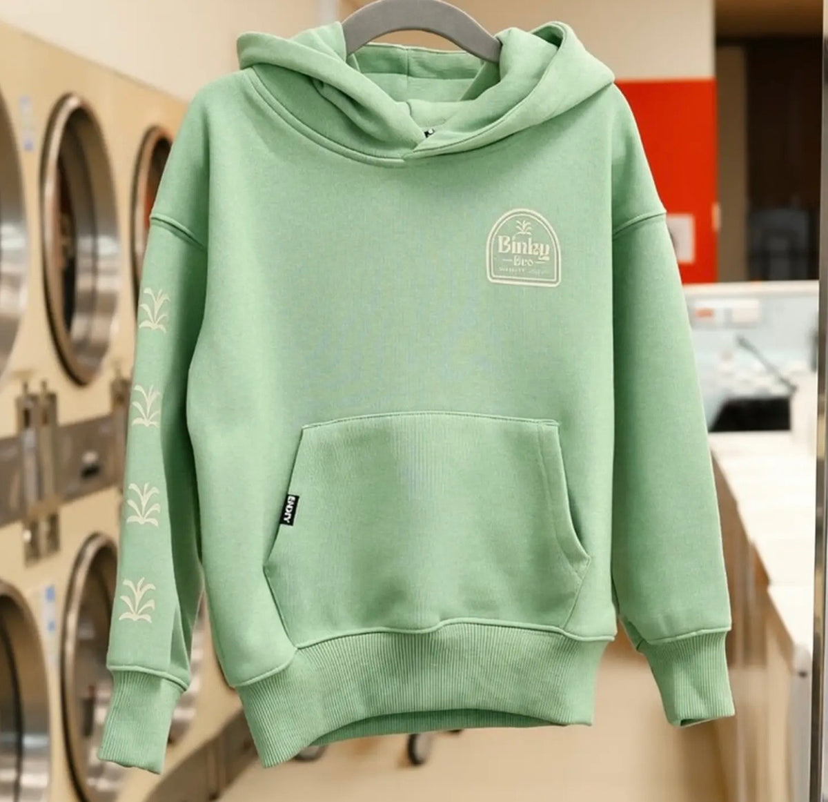 BNKY Quality Goods Hoodie