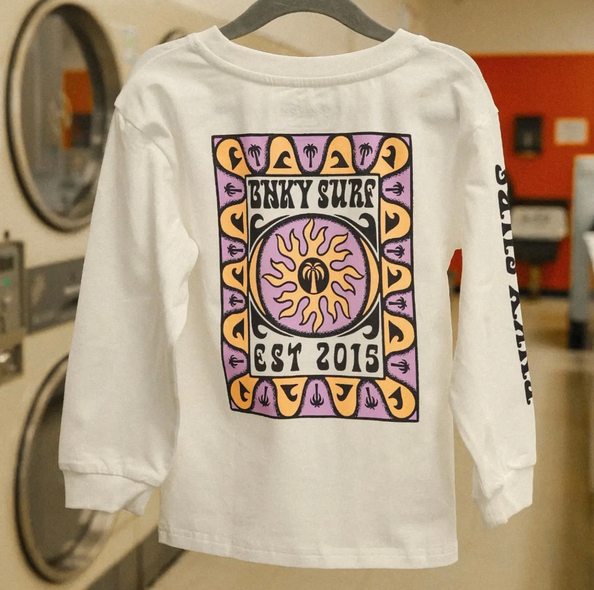 Beach Bum Long Sleeve