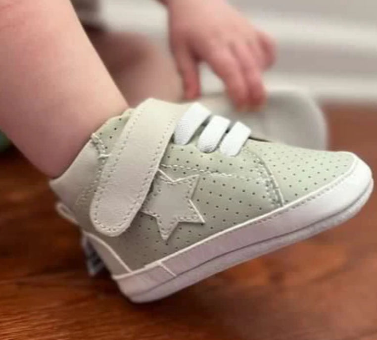 The Jump Sneaker Booties