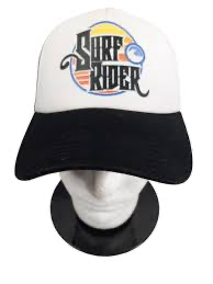 SALE - Surf Rider Trucker Hat