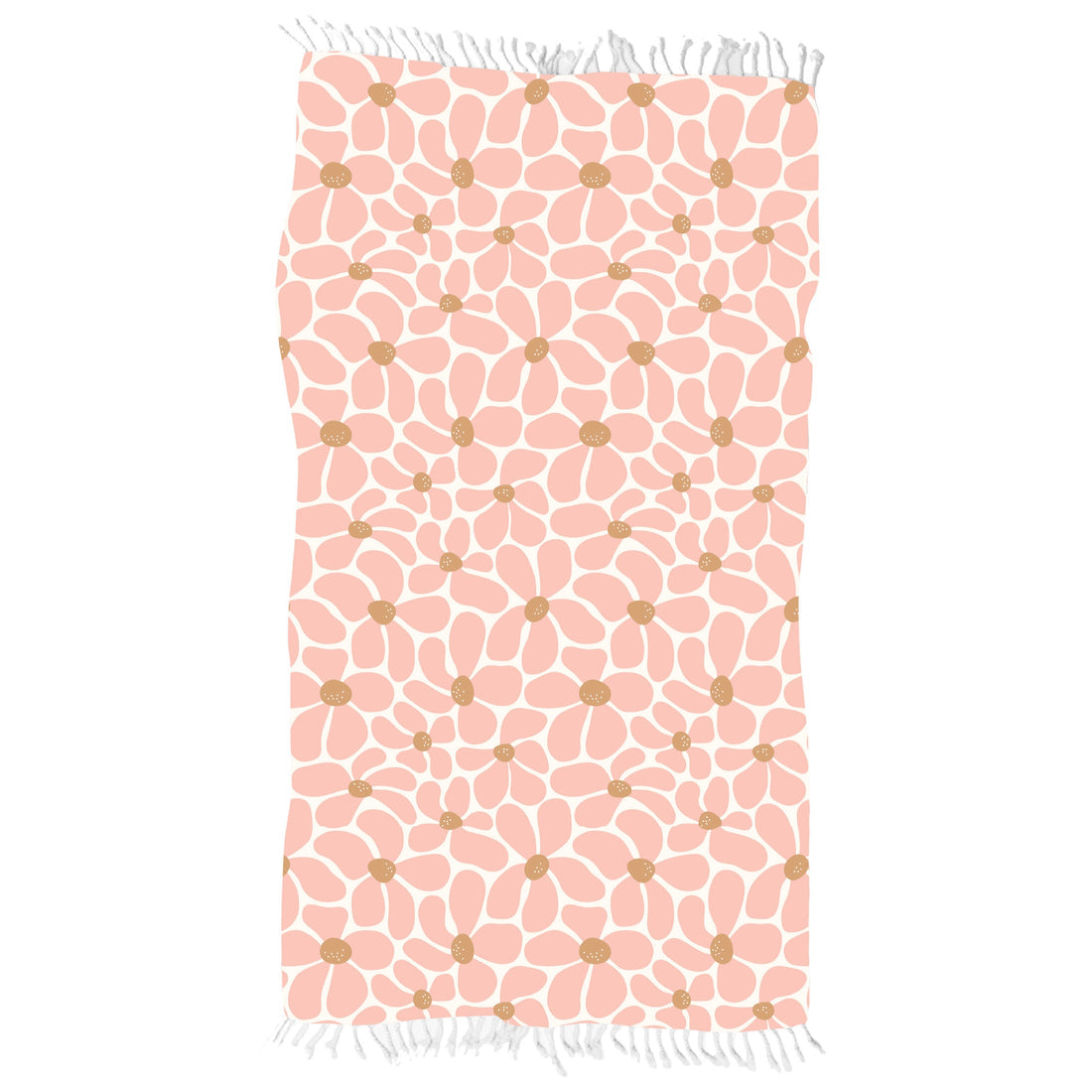 Fringe Beach Towel