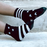 Spangled Socks