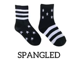 Spangled Socks