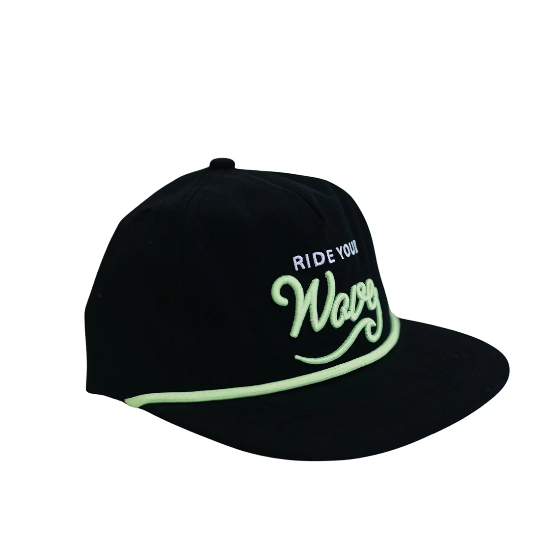 Ride Your Wave - Black