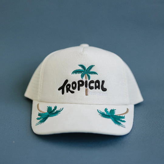 Get Tropical Hat