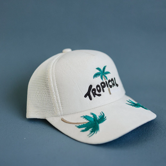 Get Tropical Hat