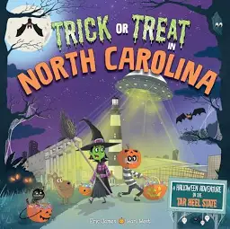 Trick or Treat in North Carolina
