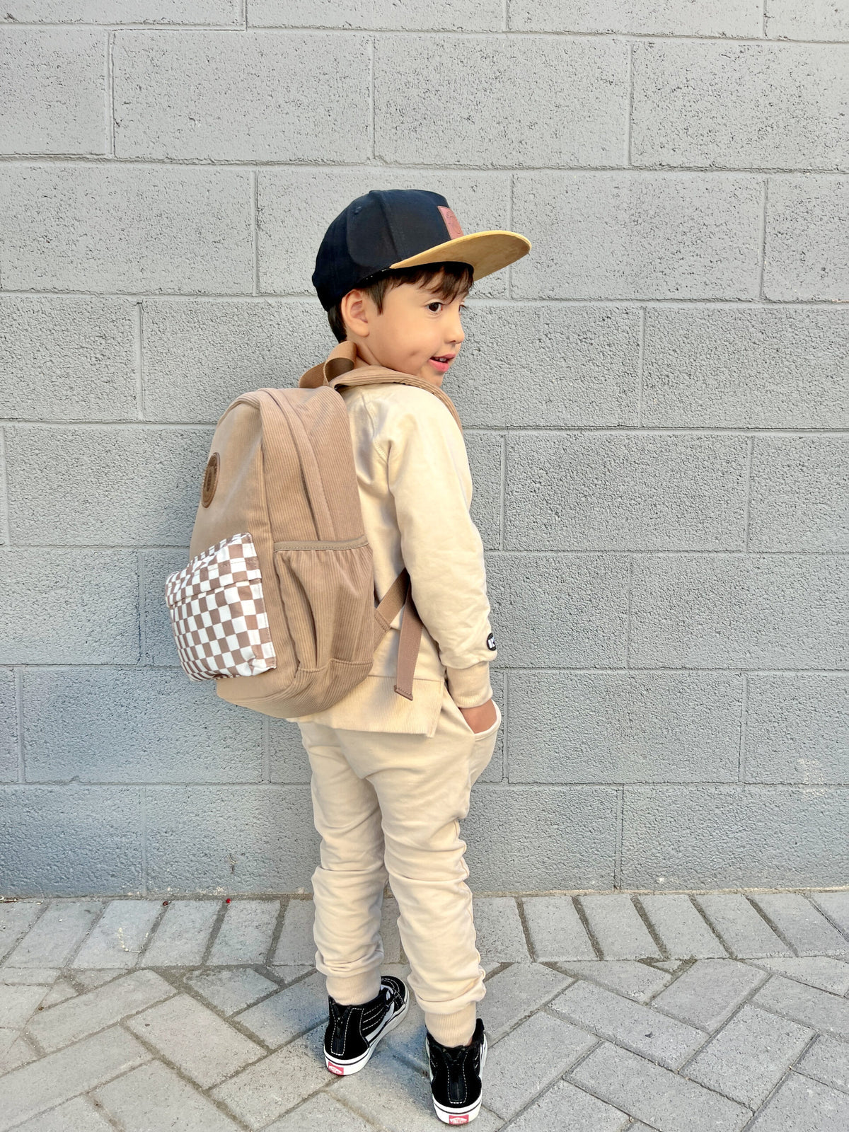 Dune Toddler Backpack