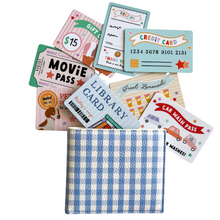 Pretend Play Wallet Set