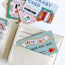Pretend Play Wallet Set