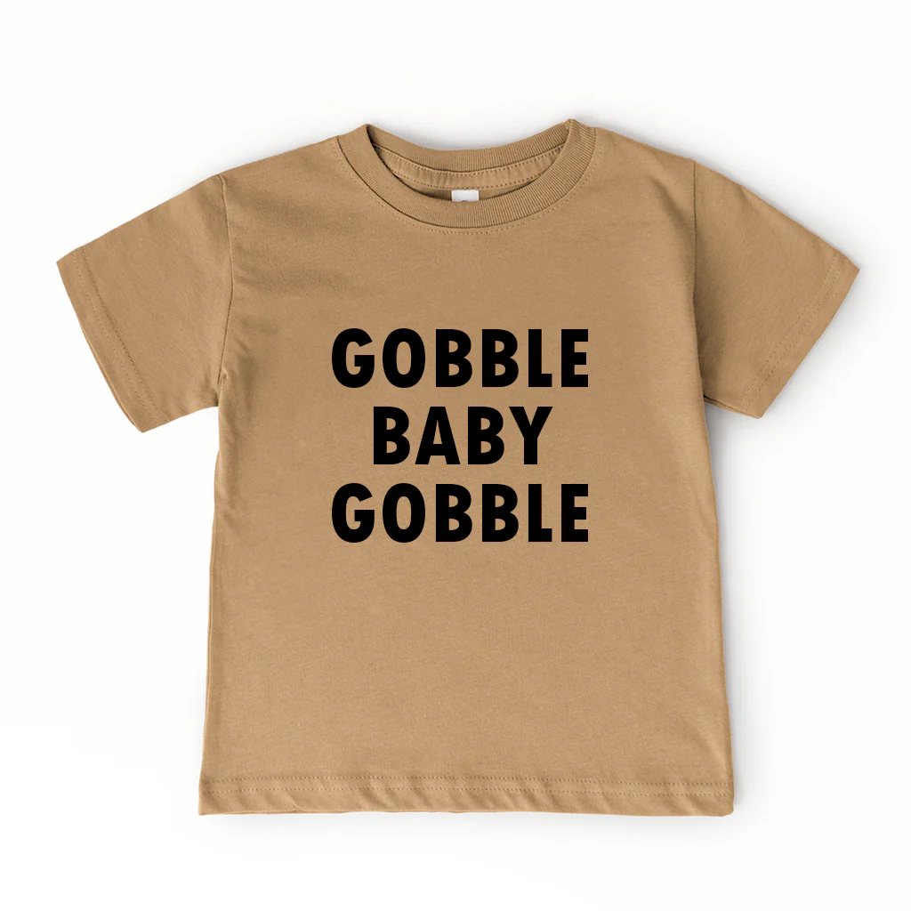 Gobble Baby T-Shirt