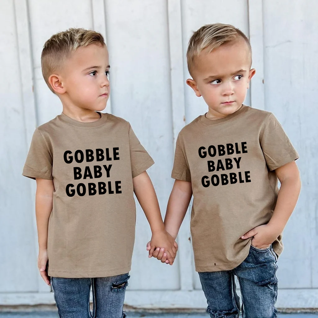 Gobble Baby T-Shirt