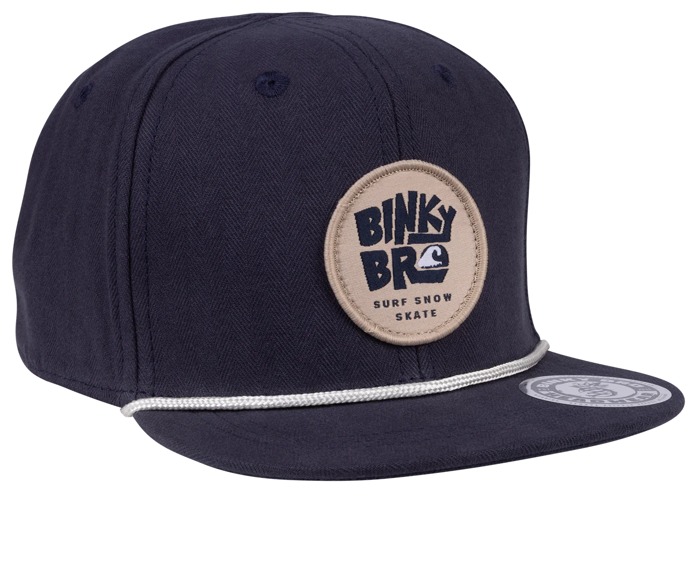 Shreddy Snapback