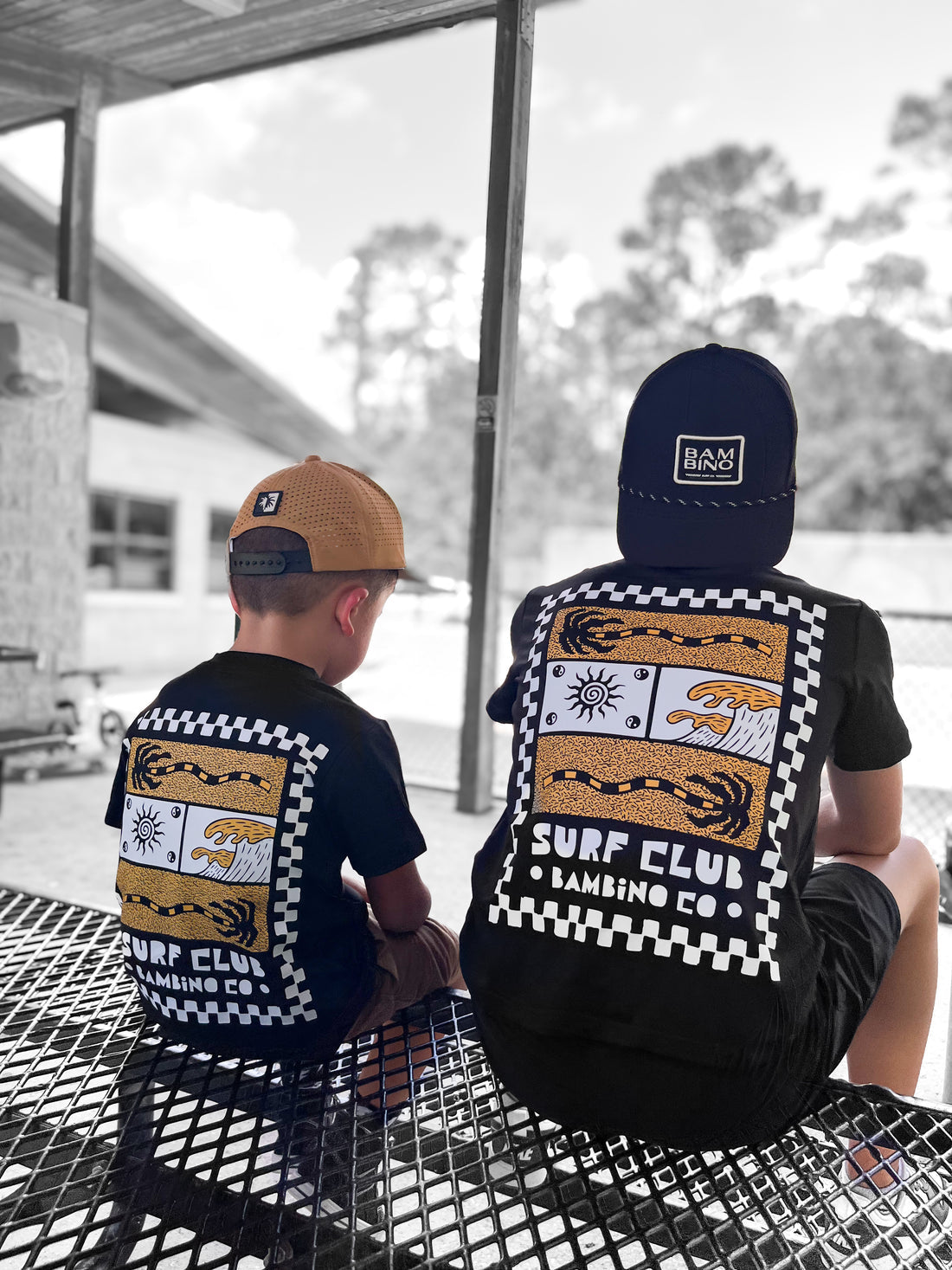 Surf Club Tee